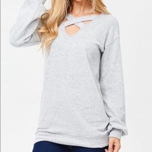 Boutique sweatshirt